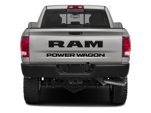 2017 RAM 2500 Power Wagon