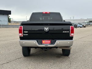 2018 RAM 2500 Laramie Mega Cab 4x4 6&#39;4&#39; Box