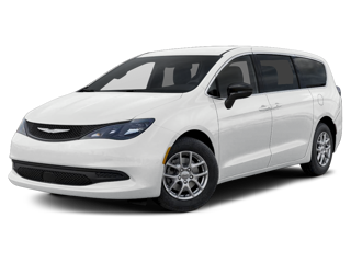 2027 Chrysler Pacifica