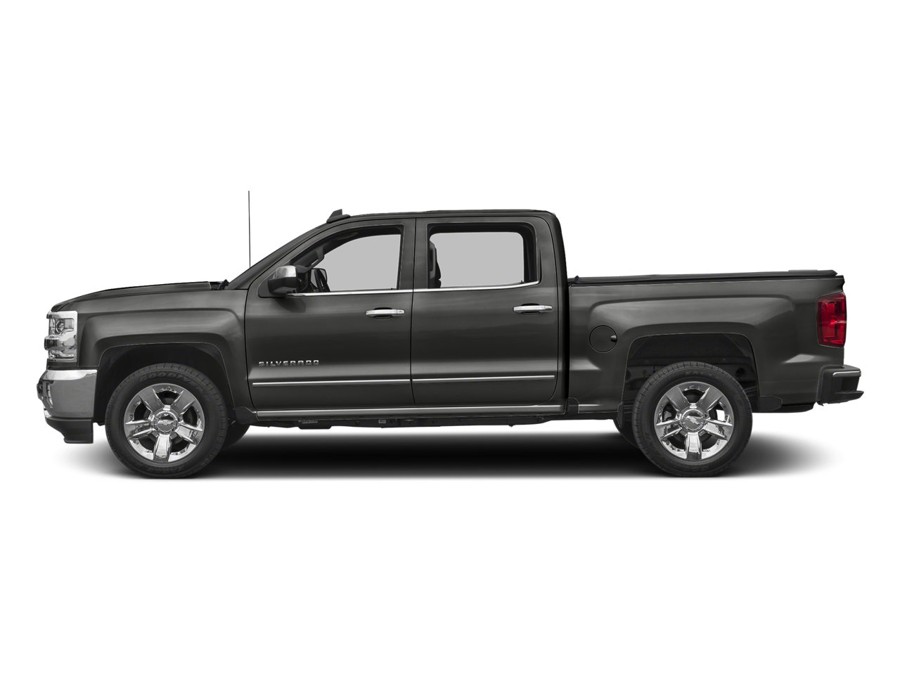 2016 Chevrolet Silverado 1500 LTZ 1LZ