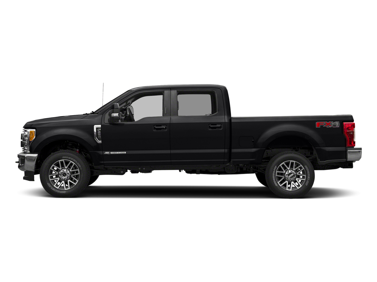 2018 Ford F-250SD Lariat 160"