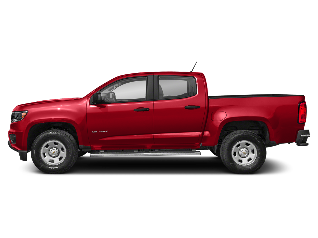 2019 Chevrolet Colorado Z71 - Photo 45