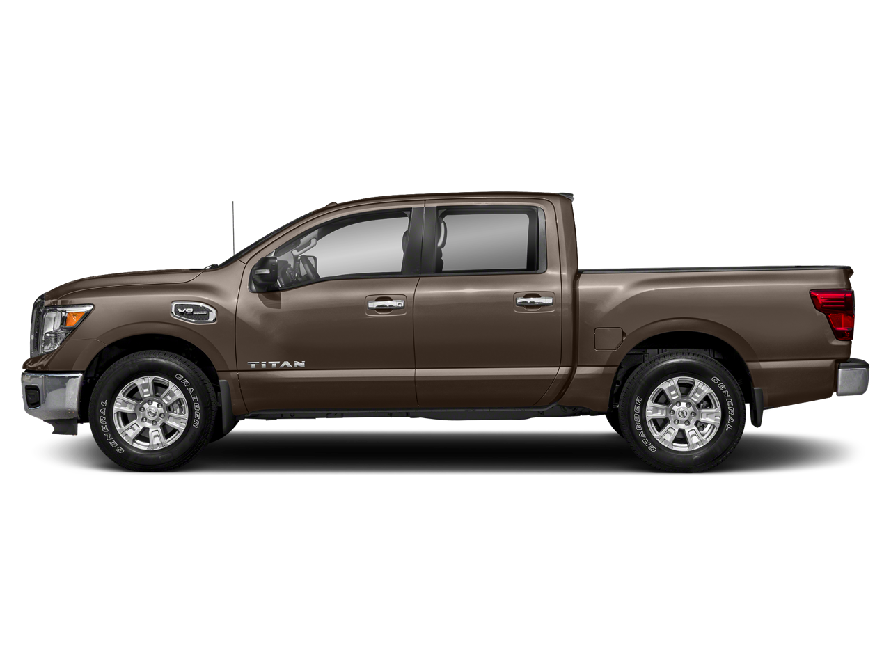 2019 Nissan Titan SV - Photo 19