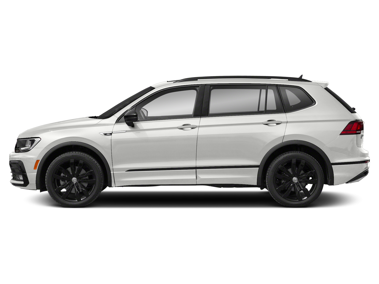 2021 Volkswagen Tiguan 2.0T SE R-Line Black