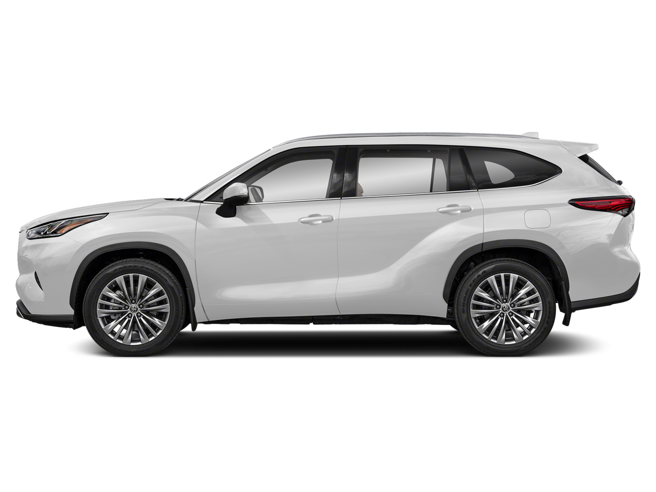 2022 Toyota Highlander Platinum - Photo 42