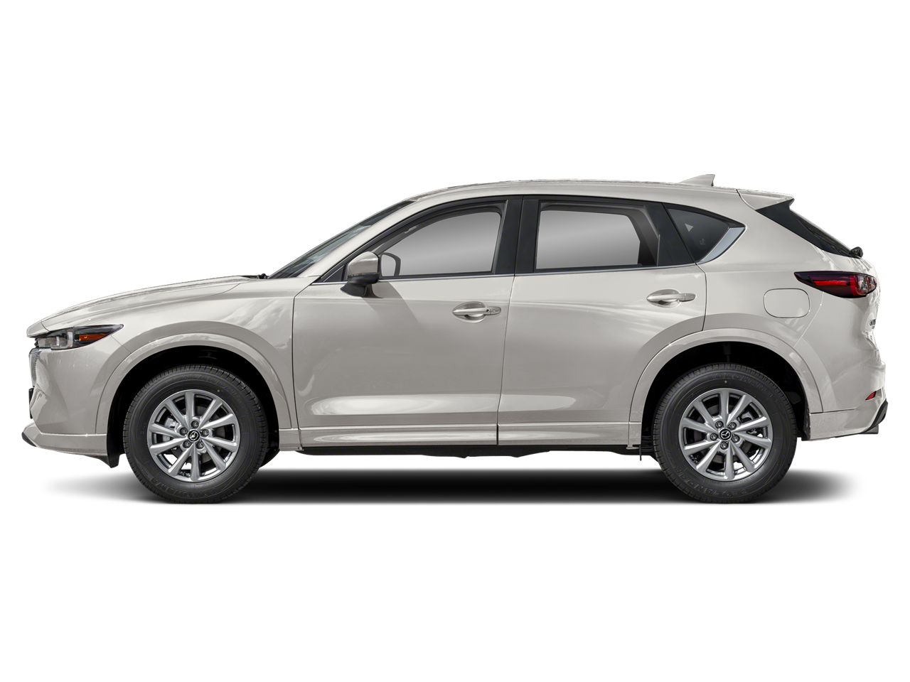 2025 Mazda CX-5 S Preferred package - Photo 41