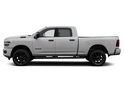 2026 RAM 2500 Big Horn Night Edition