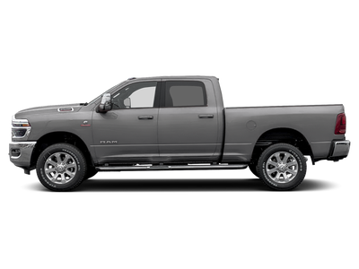 2026 RAM 2500 Laramie Night Edition