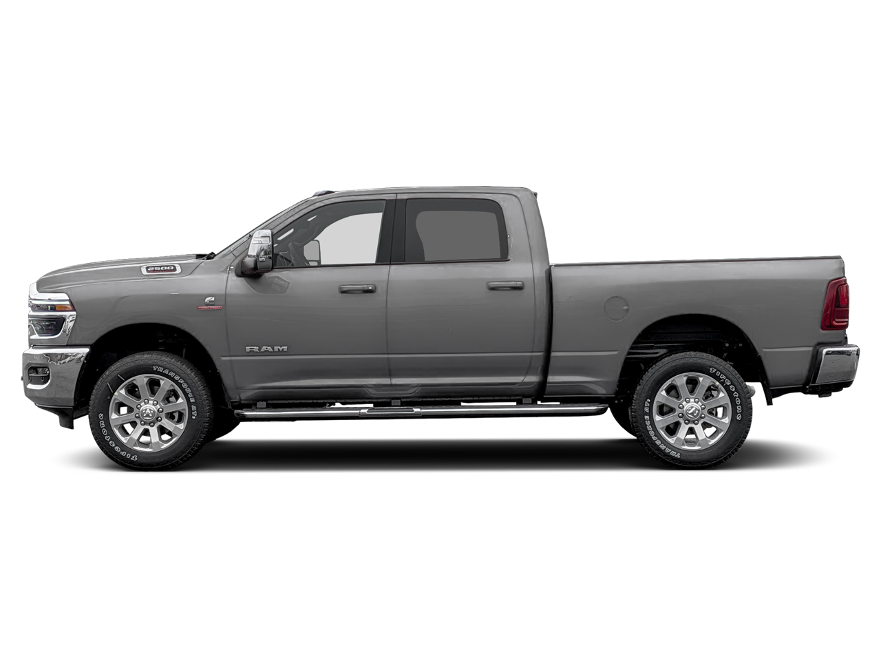2026 RAM 2500 Laramie Night Edition