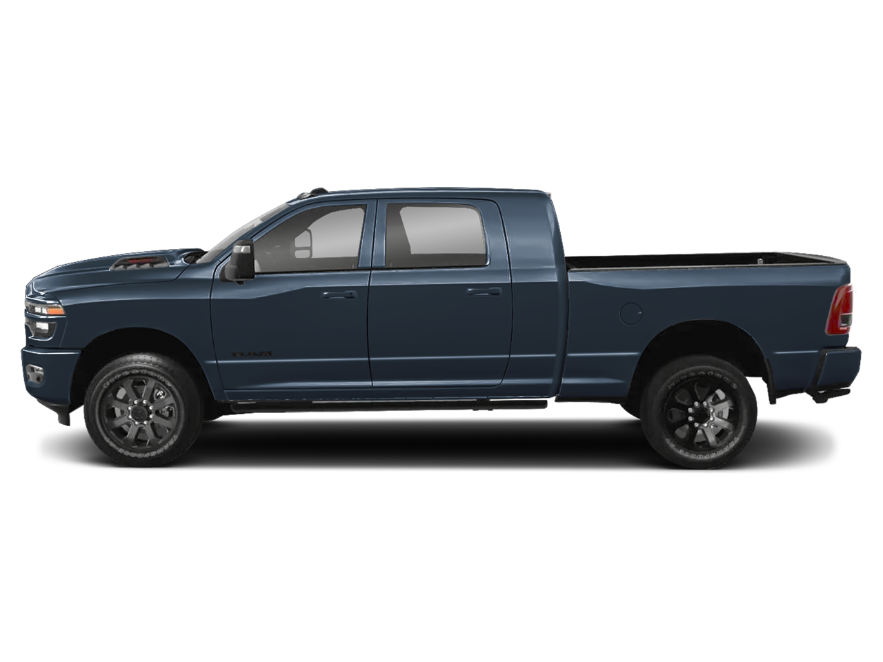 2026 RAM 3500 Laramie Night Edition