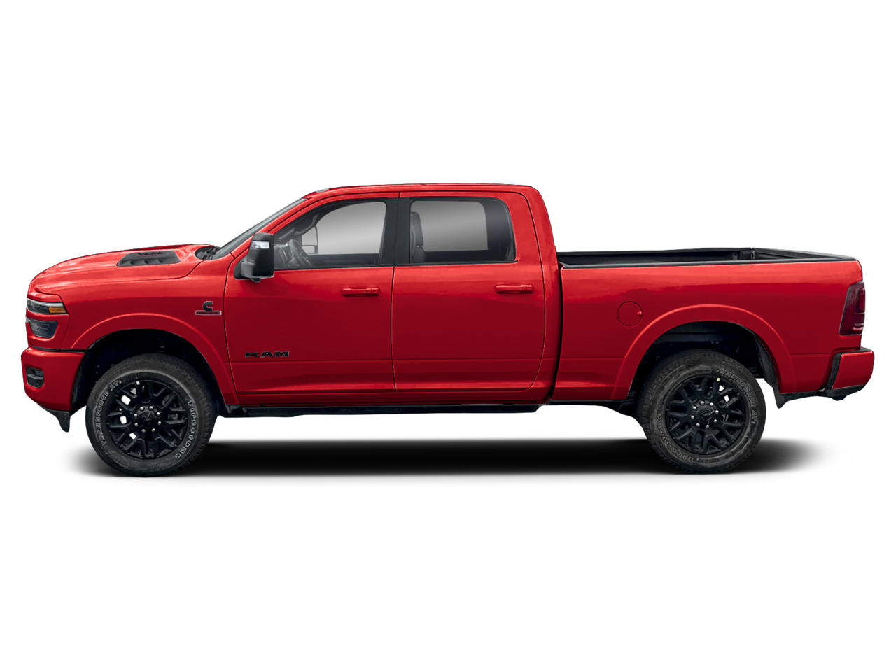2026 RAM 3500 Limited Longhorn