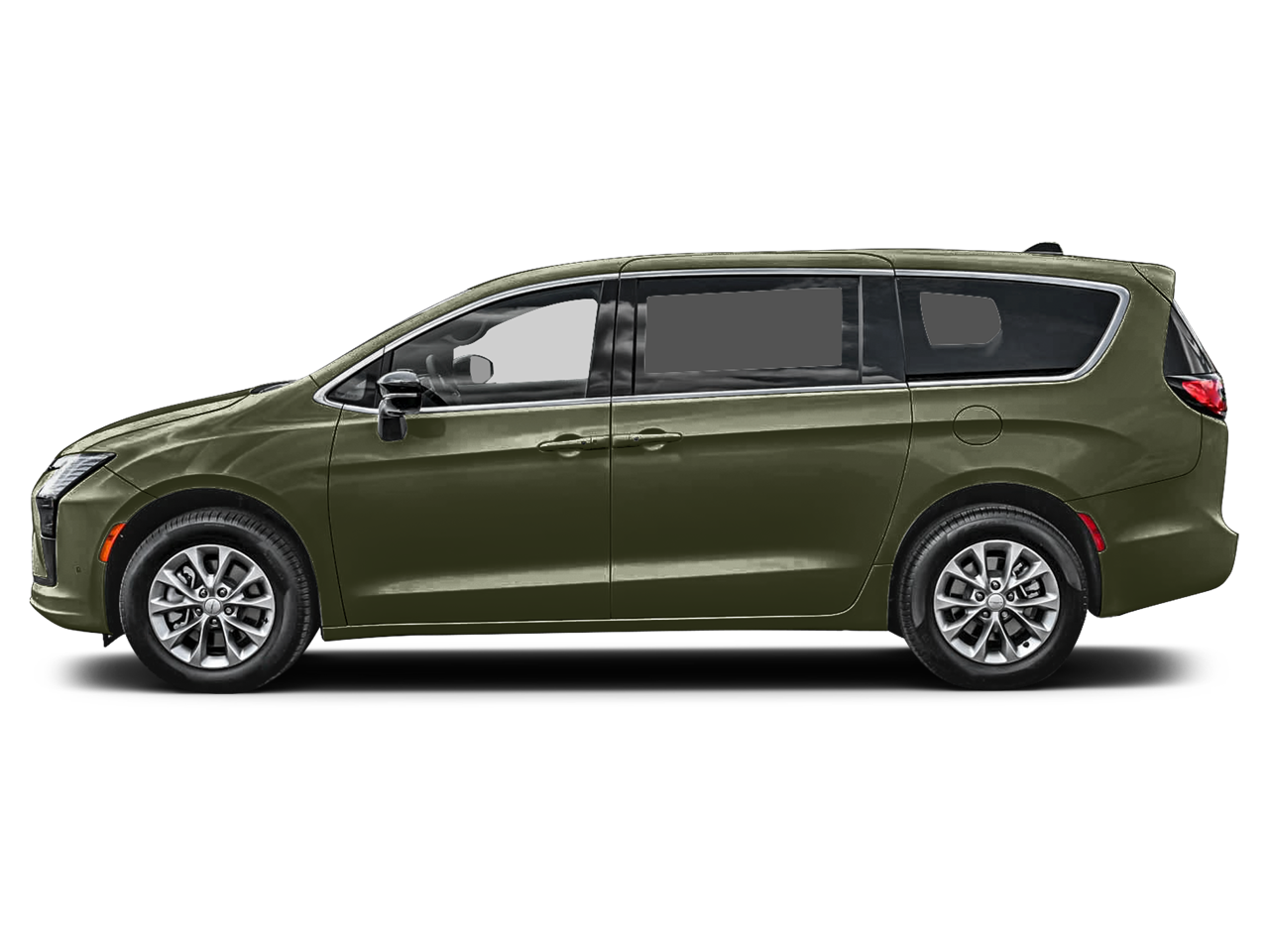 2027 Chrysler Pacifica Base