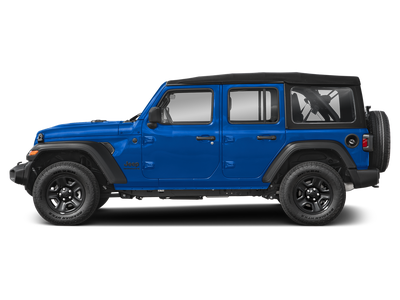 2027 Jeep Wrangler Rubicon