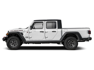 2027 Jeep Gladiator Rubicon