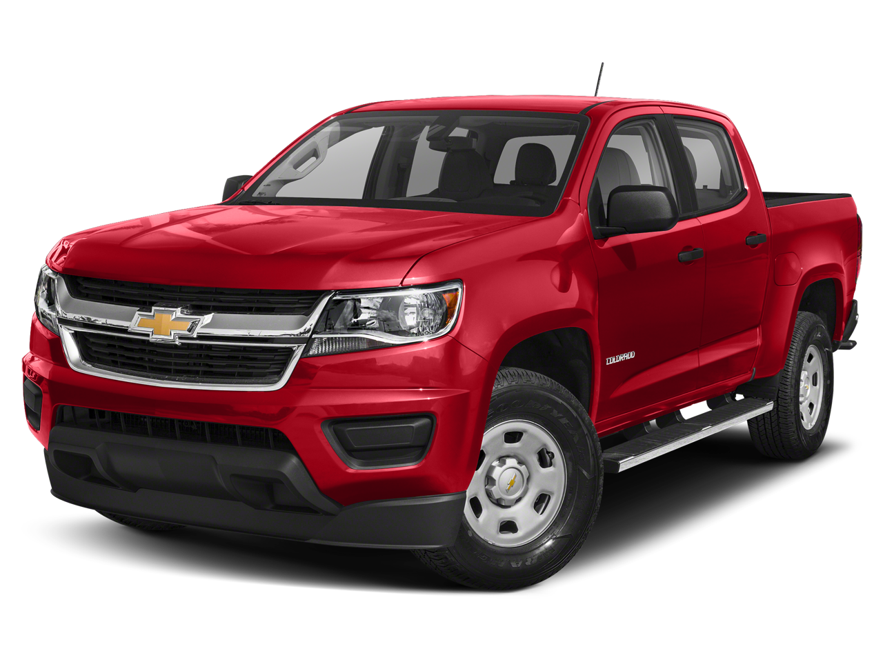2019 Chevrolet Colorado Z71 - Photo 43