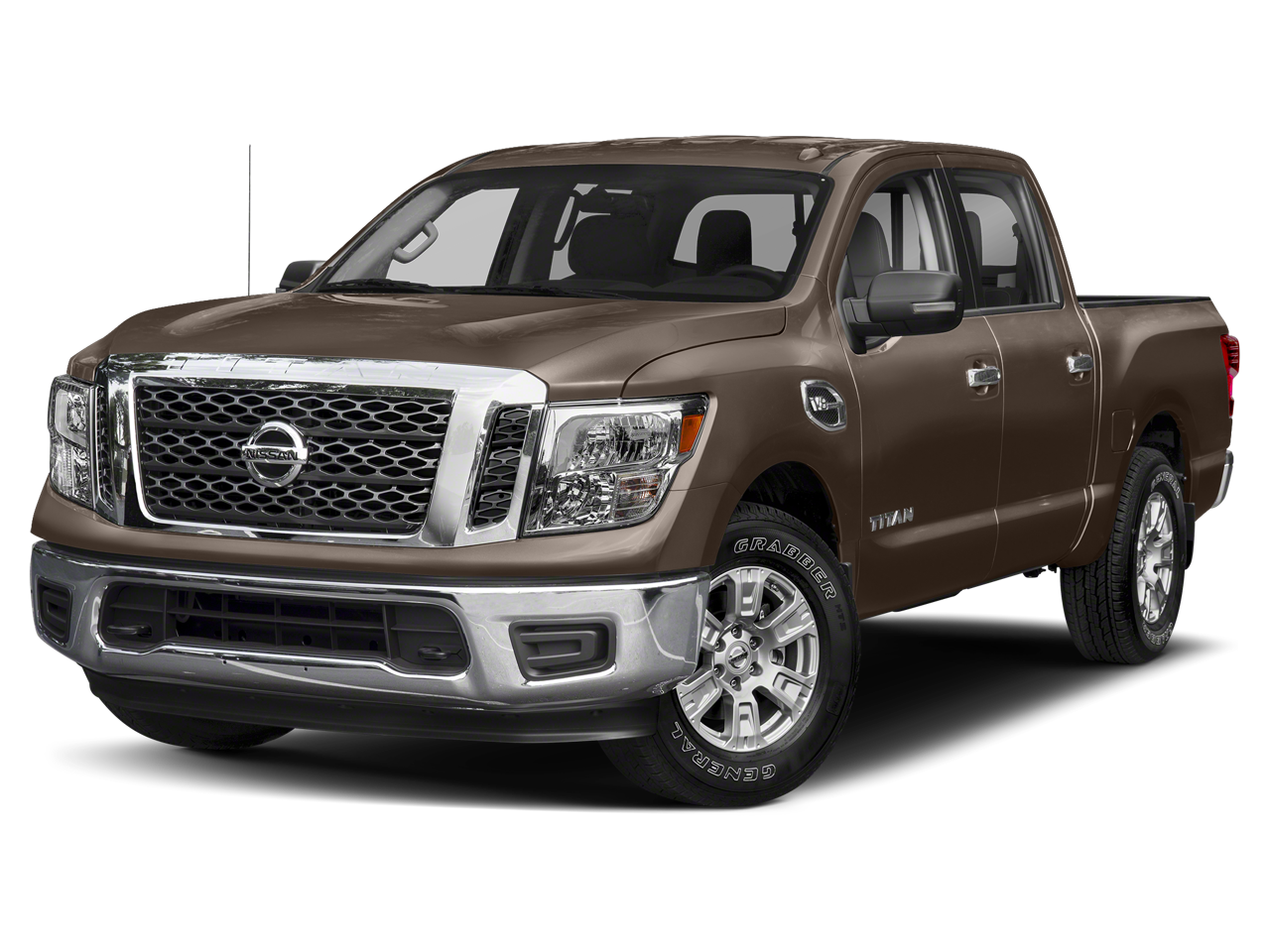2019 Nissan Titan SV - Photo 17