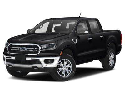 2020 Ford Ranger Lariat FX4