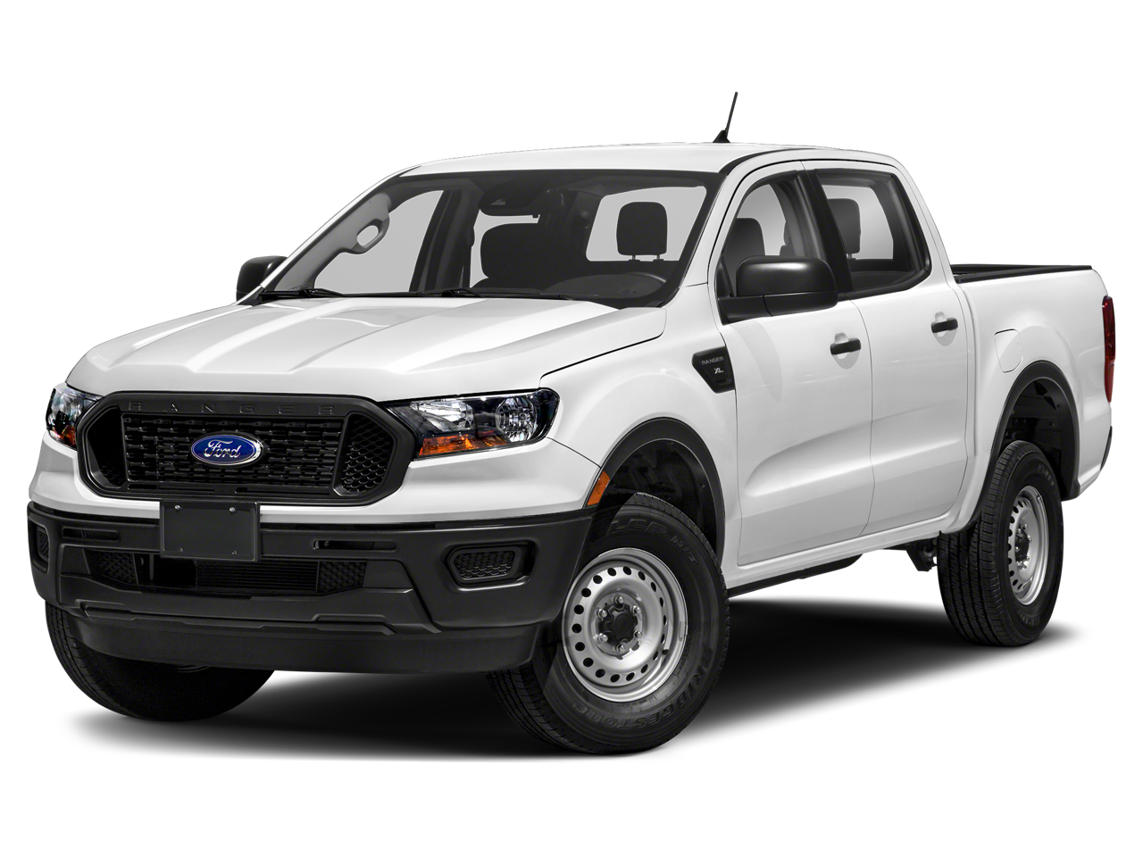 2021 Ford Ranger Base