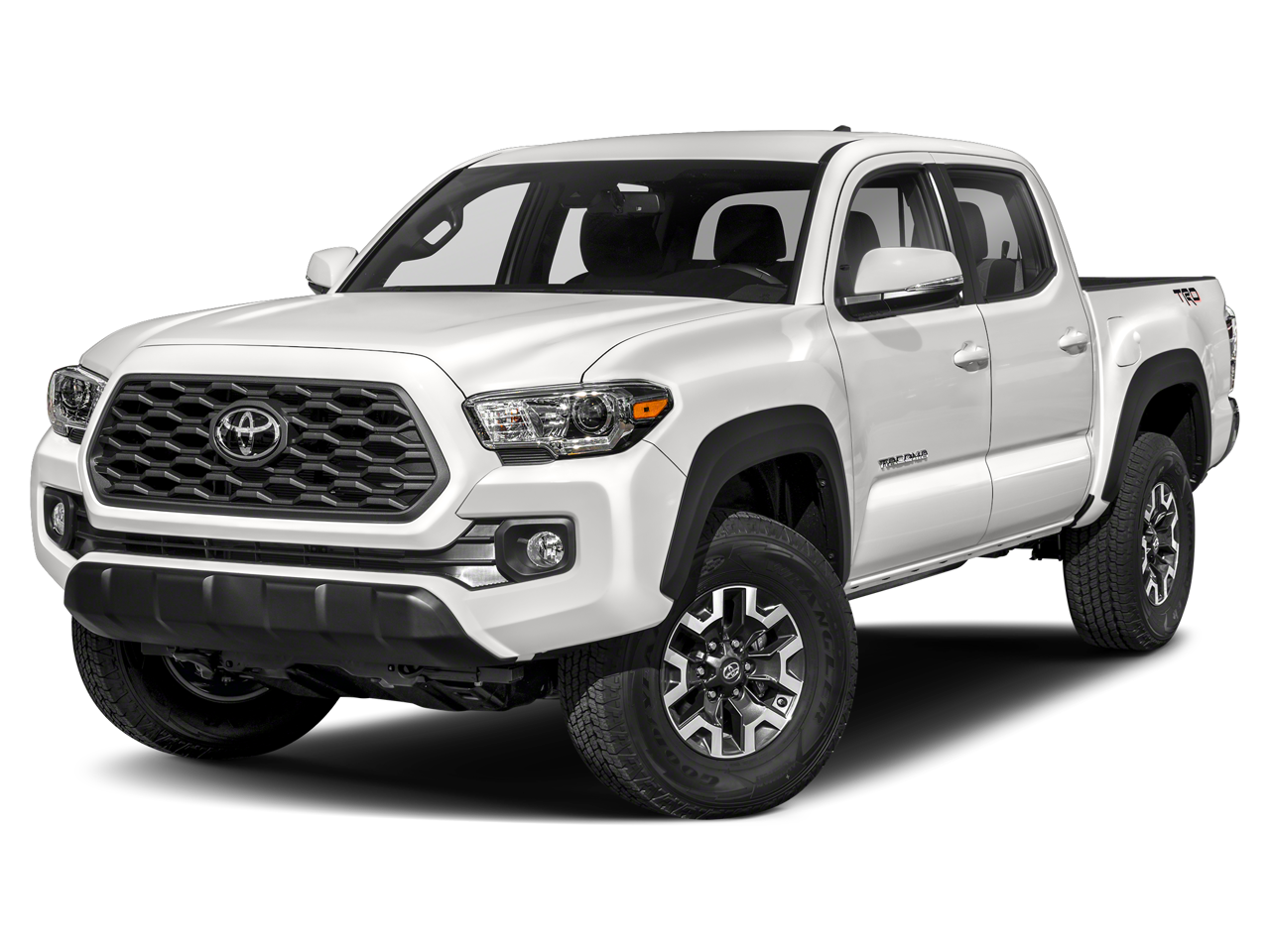 2023 Toyota Tacoma TRD Off Road Double Cab 4WD V6 Auto SB's photo