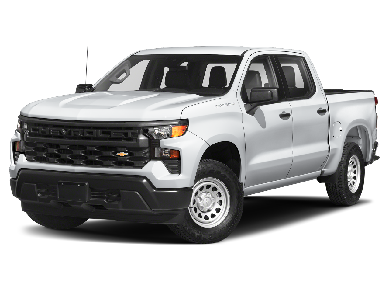 2024 Chevrolet Silverado 1500 RST w/Leather