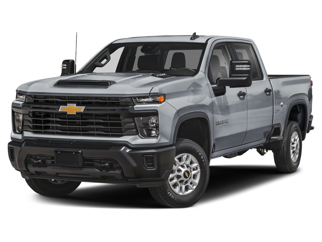 2025 Chevrolet Silverado 2500HD LT - Photo 16