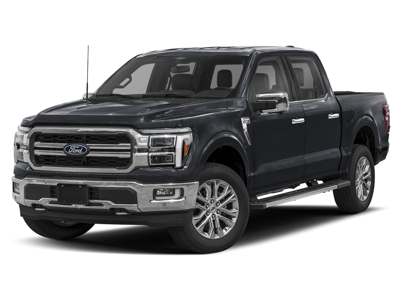 2025 Ford F-150 Lariat - Photo 40