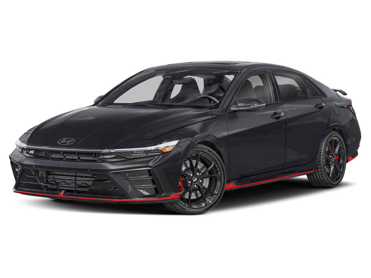 2025 Hyundai Elantra 2.0 N's photo