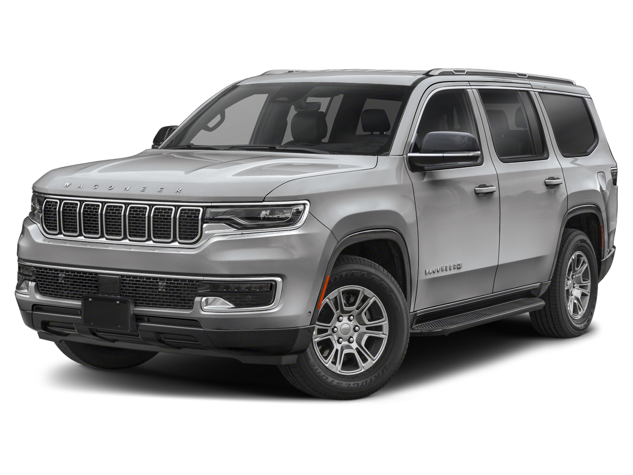 2025 Jeep Wagoneer Series II
