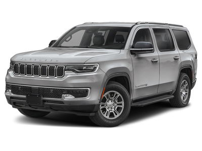 2025 Jeep Wagoneer Series II