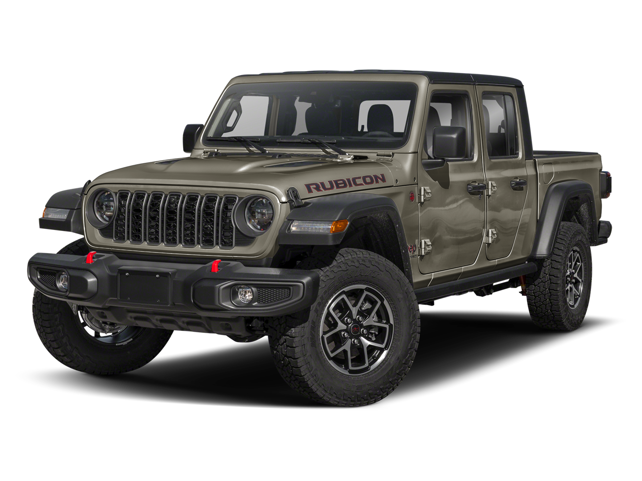 2025 Jeep Gladiator Rubicon Auto's photo