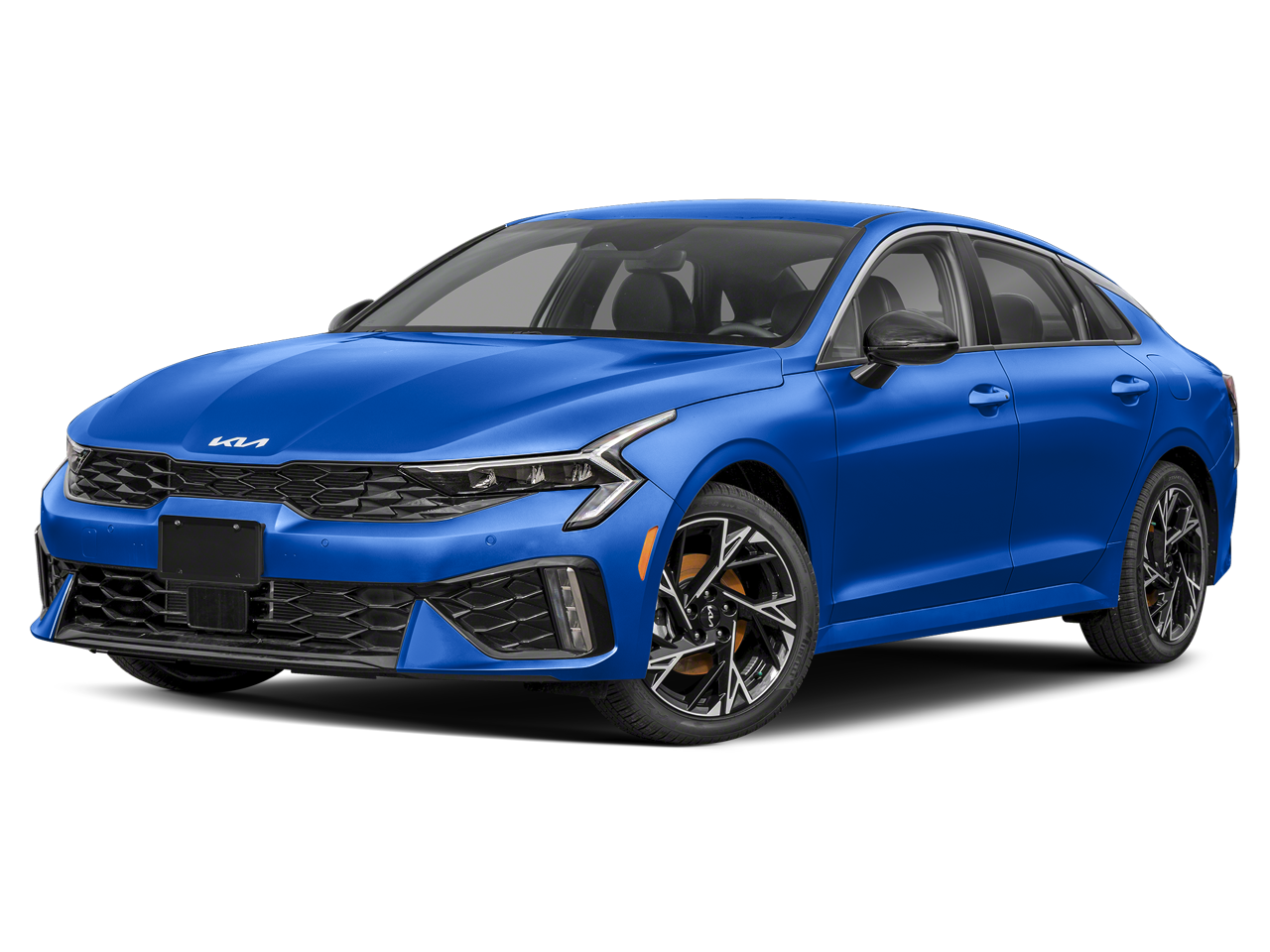 2025 Kia K5 GT-Line AWD