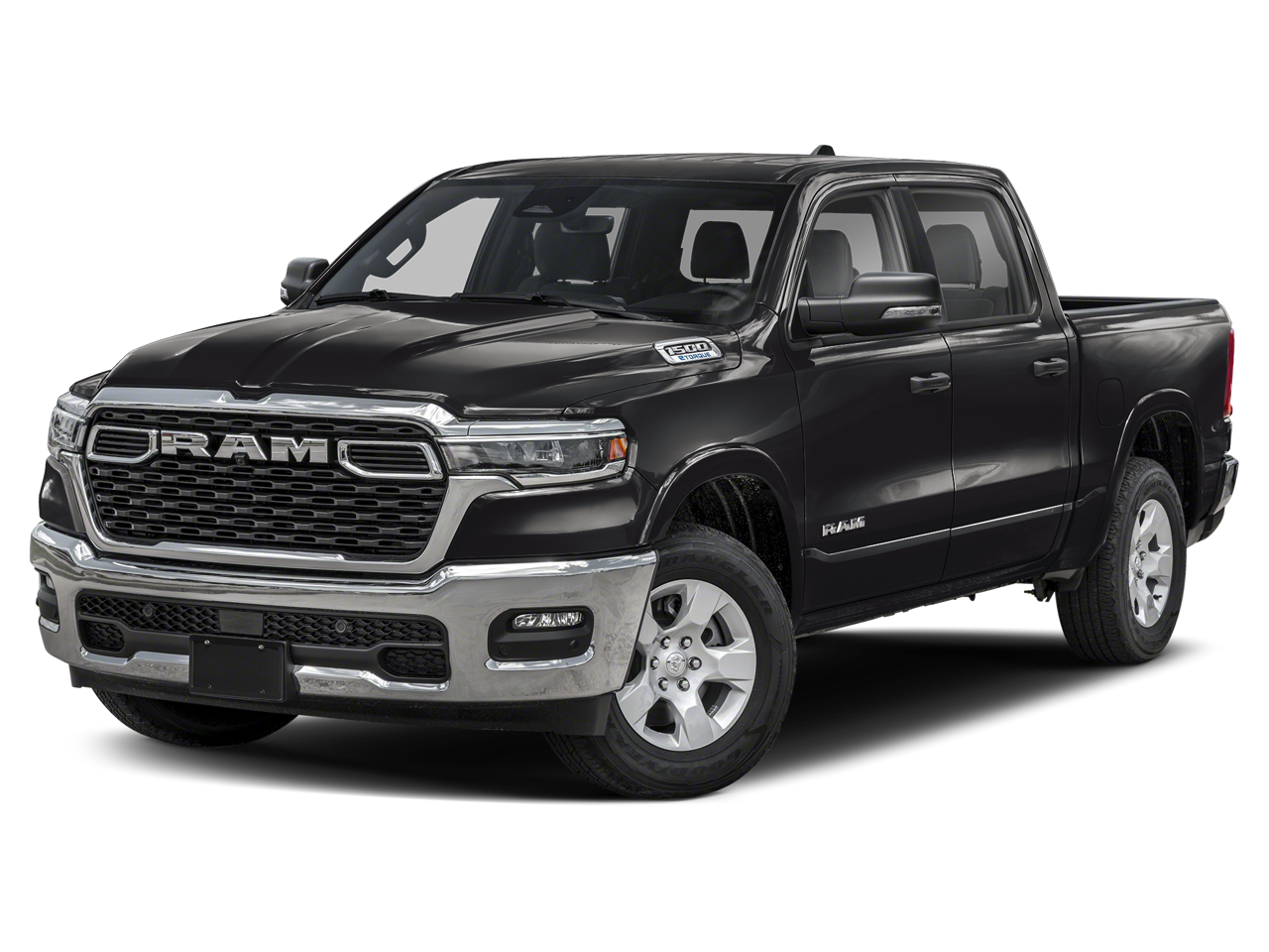 2025 RAM Ram 1500 Pickup Big Horn/Lone Star - Photo 48