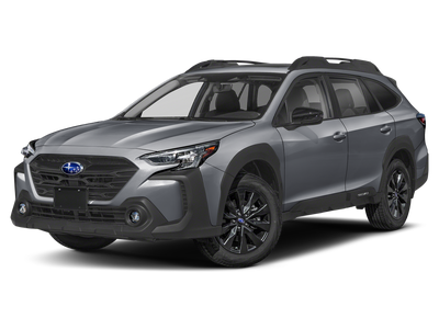 2025 Subaru Outback Onyx Edition w/Sunroof