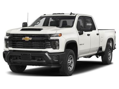 2026 Chevrolet Silverado 3500HD High Country