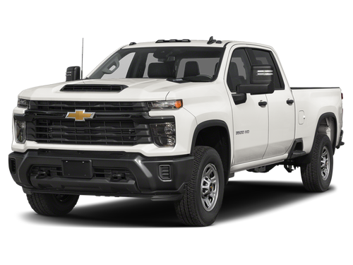 2026 Chevrolet Silverado 3500HD High Country