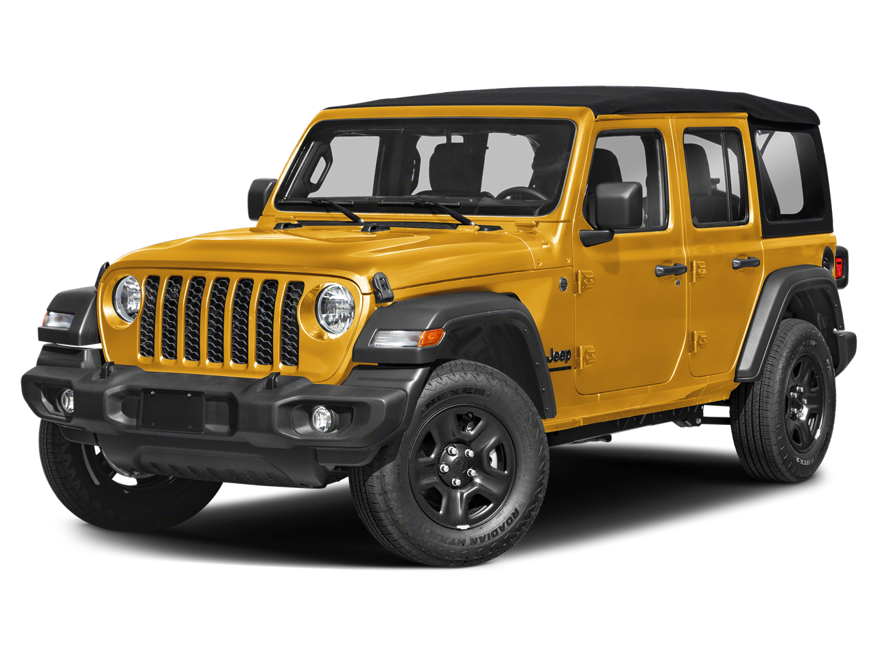 2026 Jeep Wrangler Rubicon X's photo