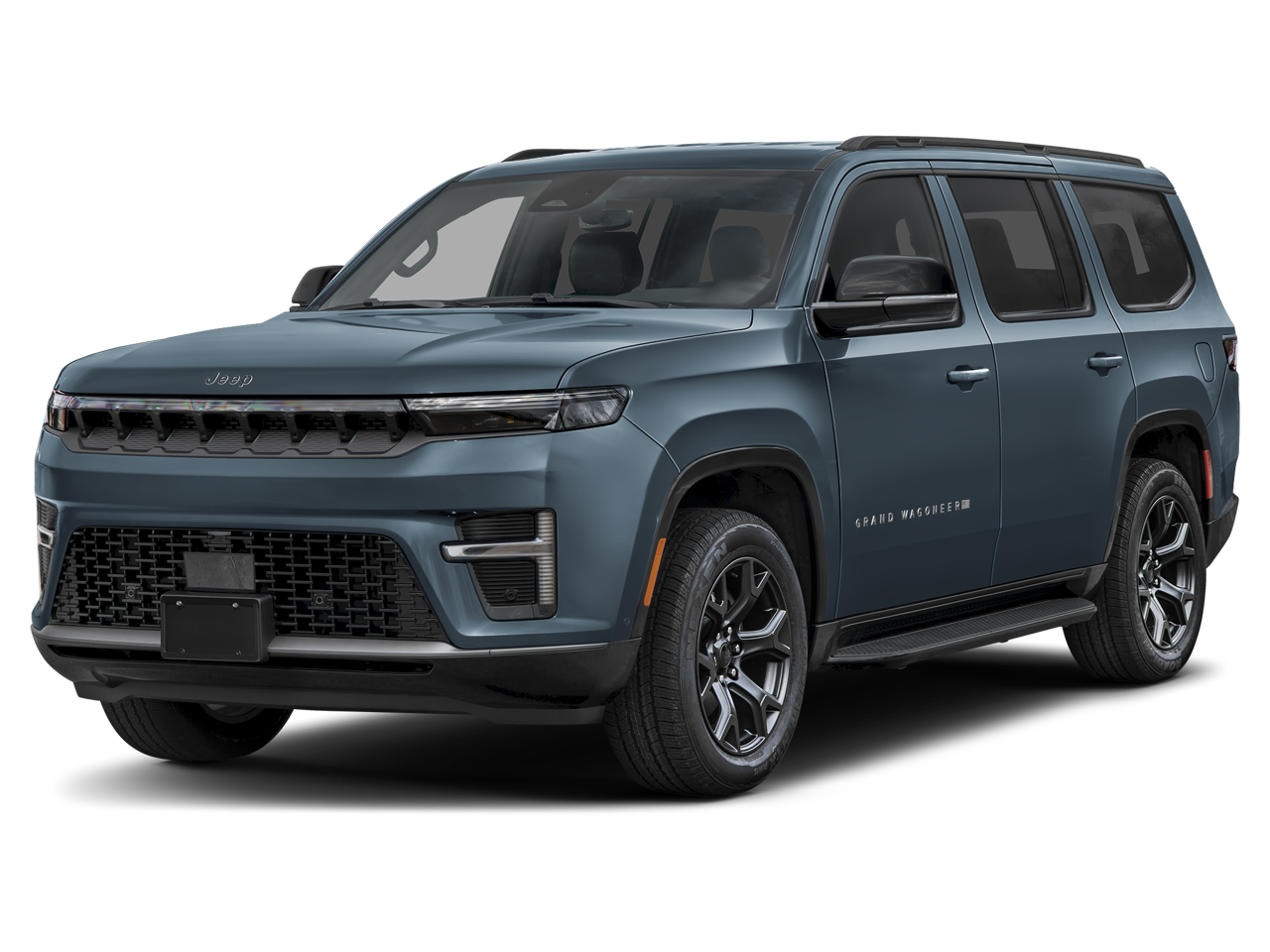 2026 Jeep Grand Wagoneer's photo