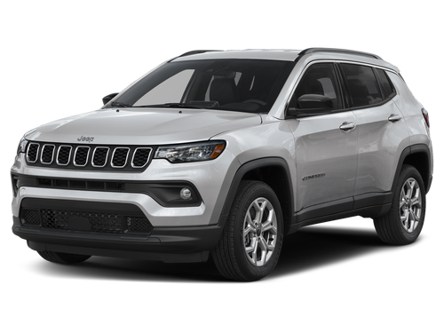 2026 Jeep Compass Latitude 85th Anniversary Edition