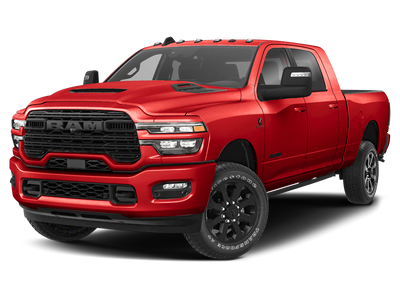 2026 RAM 2500 Laramie Night Edition
