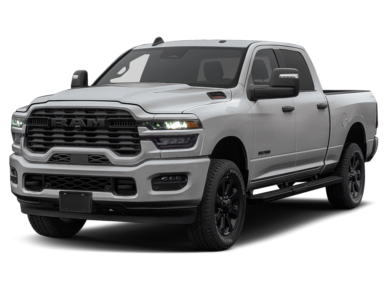 2026 RAM 2500 Big Horn Night Edition
