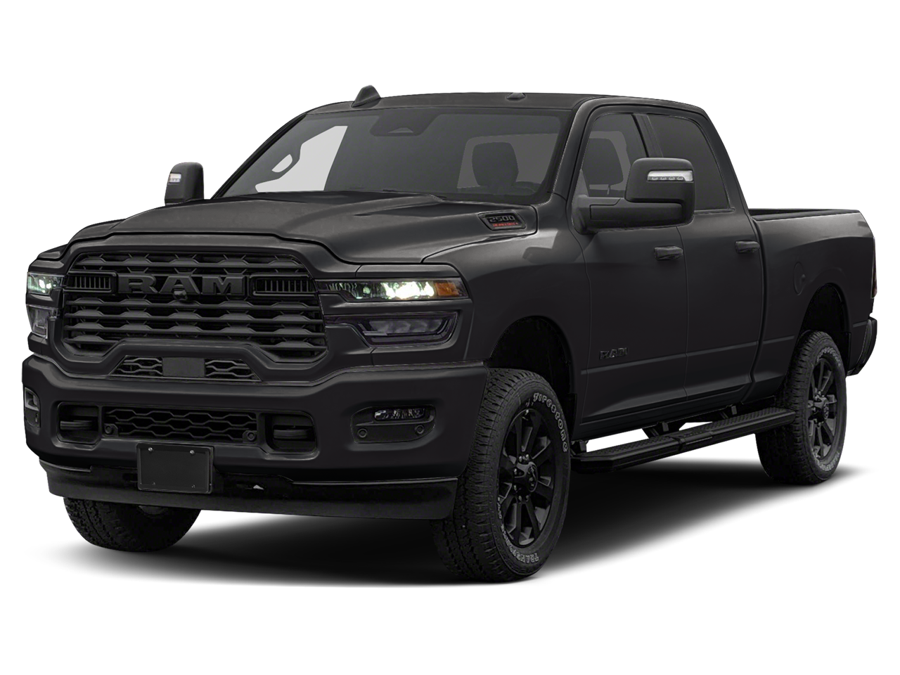 2026 RAM 2500 Base