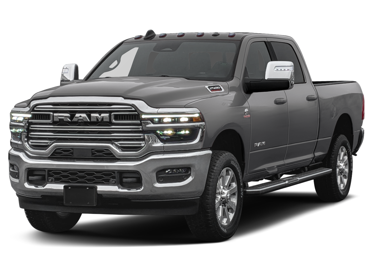 2026 RAM 2500 Laramie Night Edition
