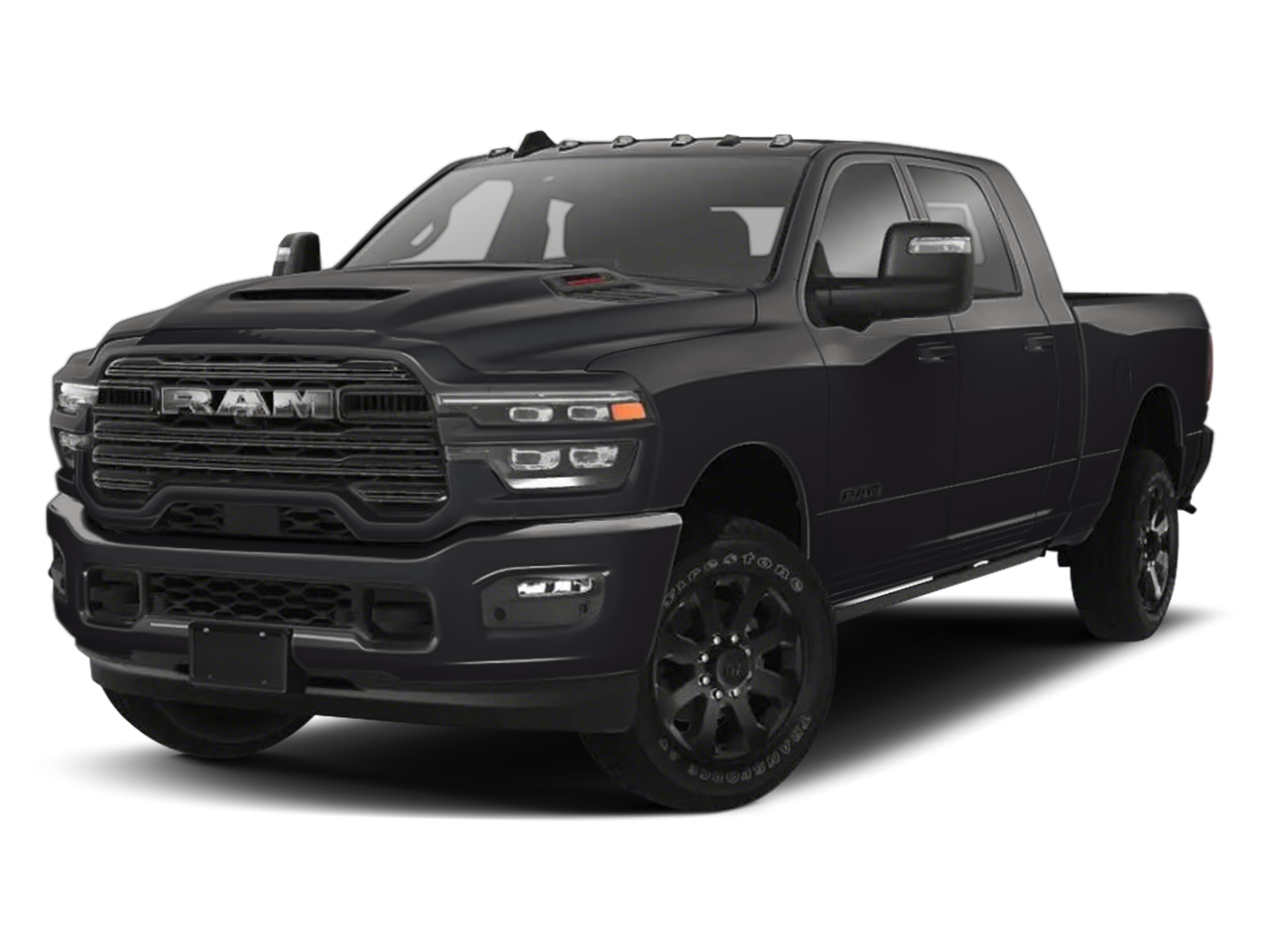 2026 RAM 3500 Laramie Night Edition