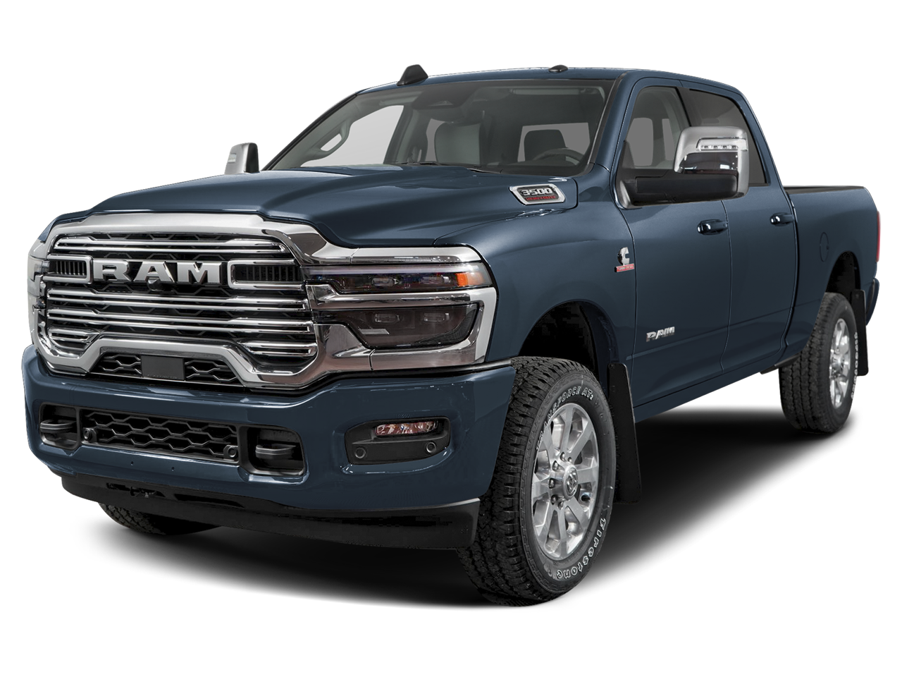 2026 RAM 3500 LARAMIE
