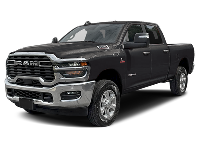 2026 RAM 3500 Big Horn Night Edition