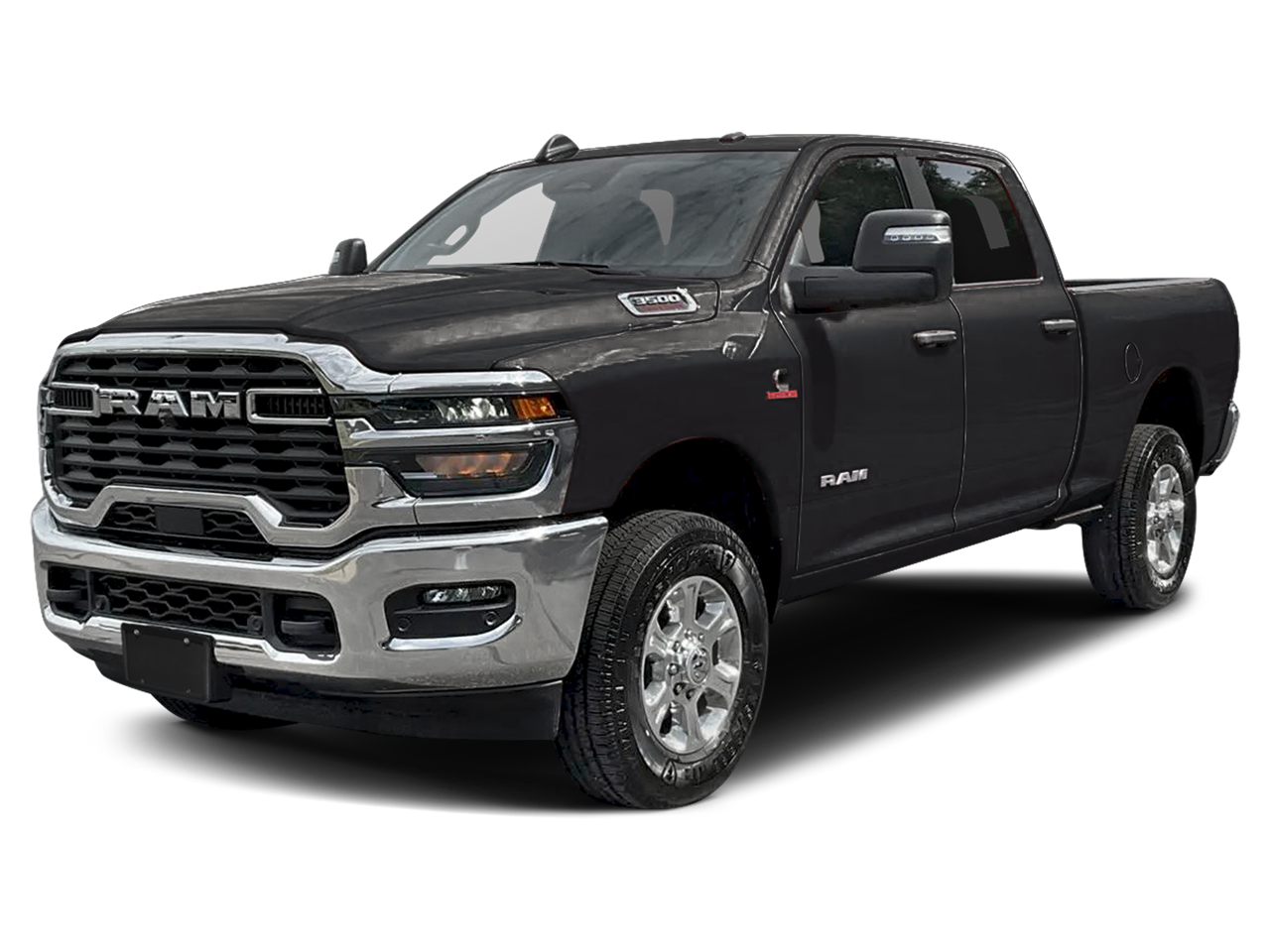 2026 RAM 3500 Big Horn Night Edition