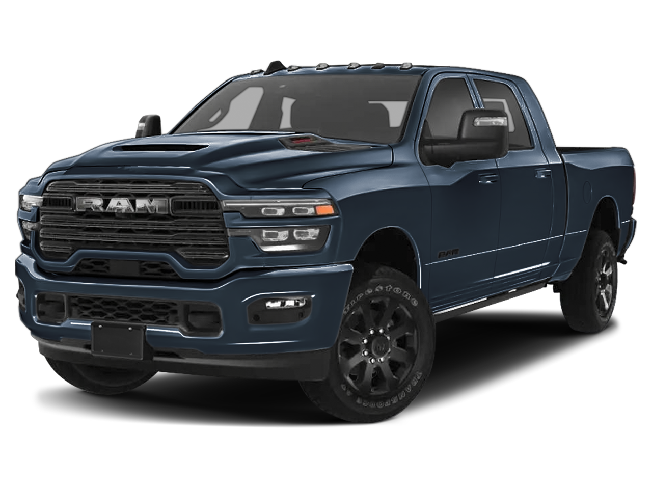 2026 RAM 3500 Laramie Night Edition