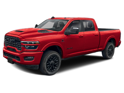 2026 RAM 3500 Limited Longhorn