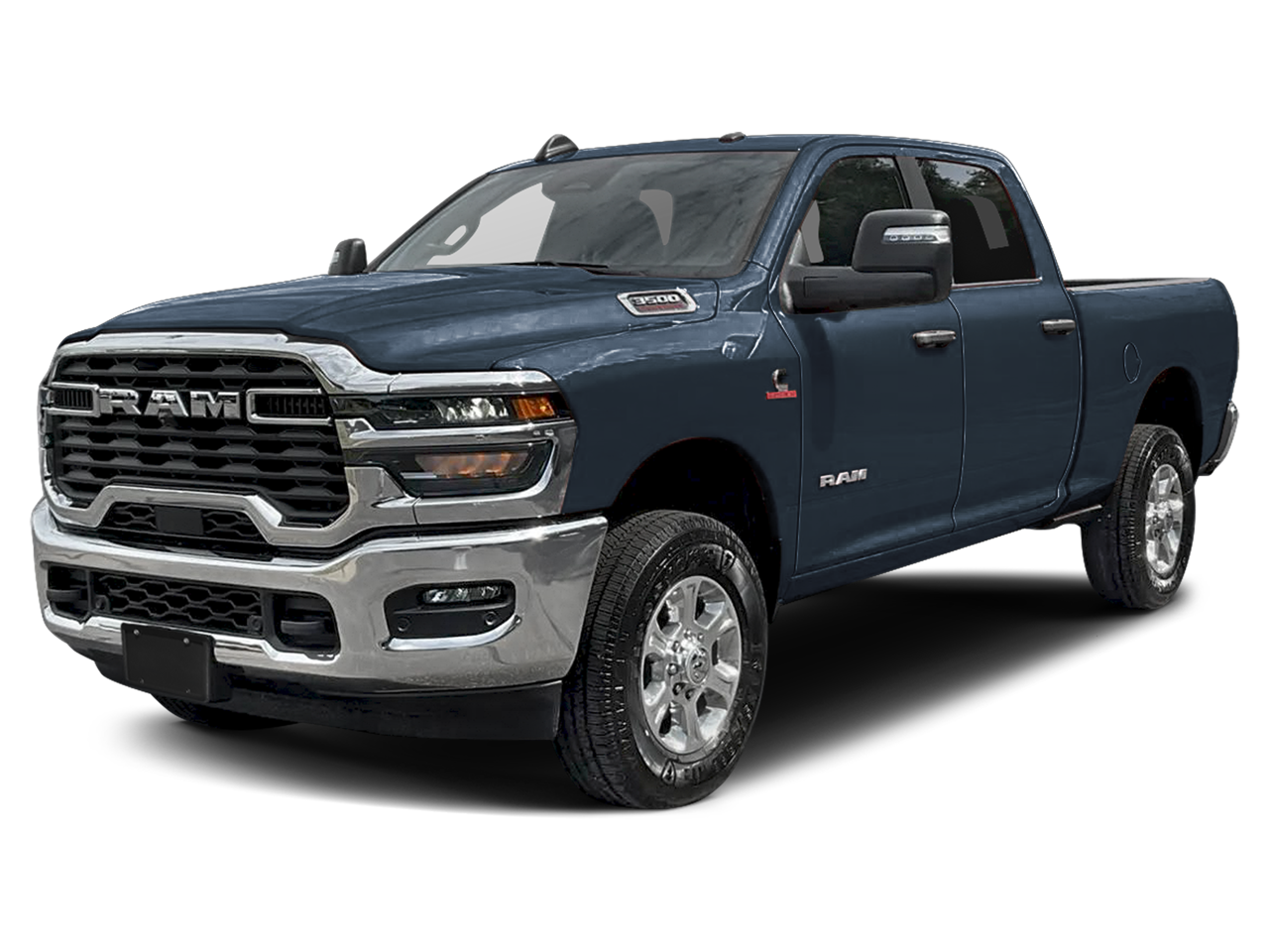 2026 RAM 3500 Big Horn
