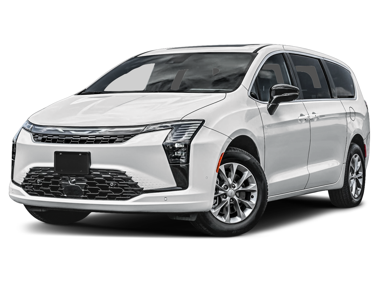 2027 Chrysler Pacifica